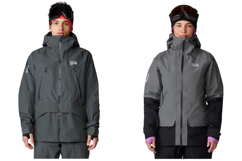 Mountain Hardwear Boundary Ridge GORE-TEX Jacket — Men’s & Women’s