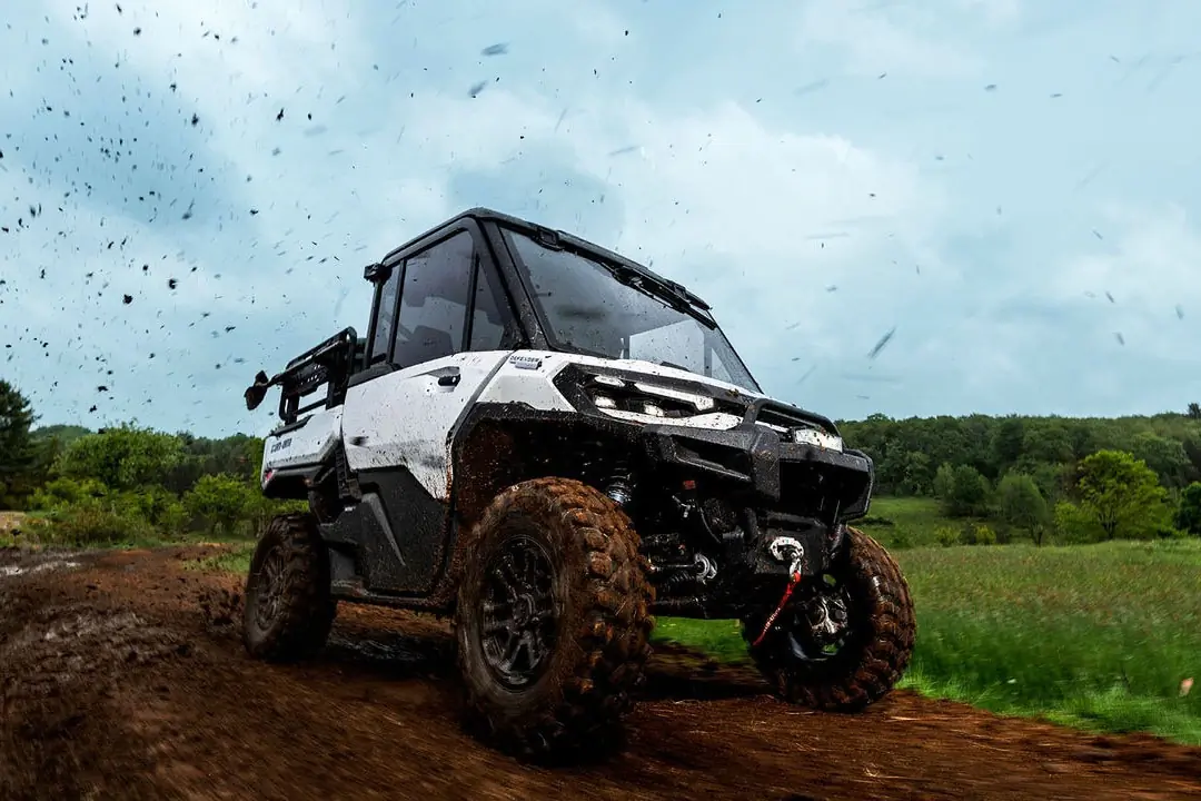 2026 Can-Am Defender