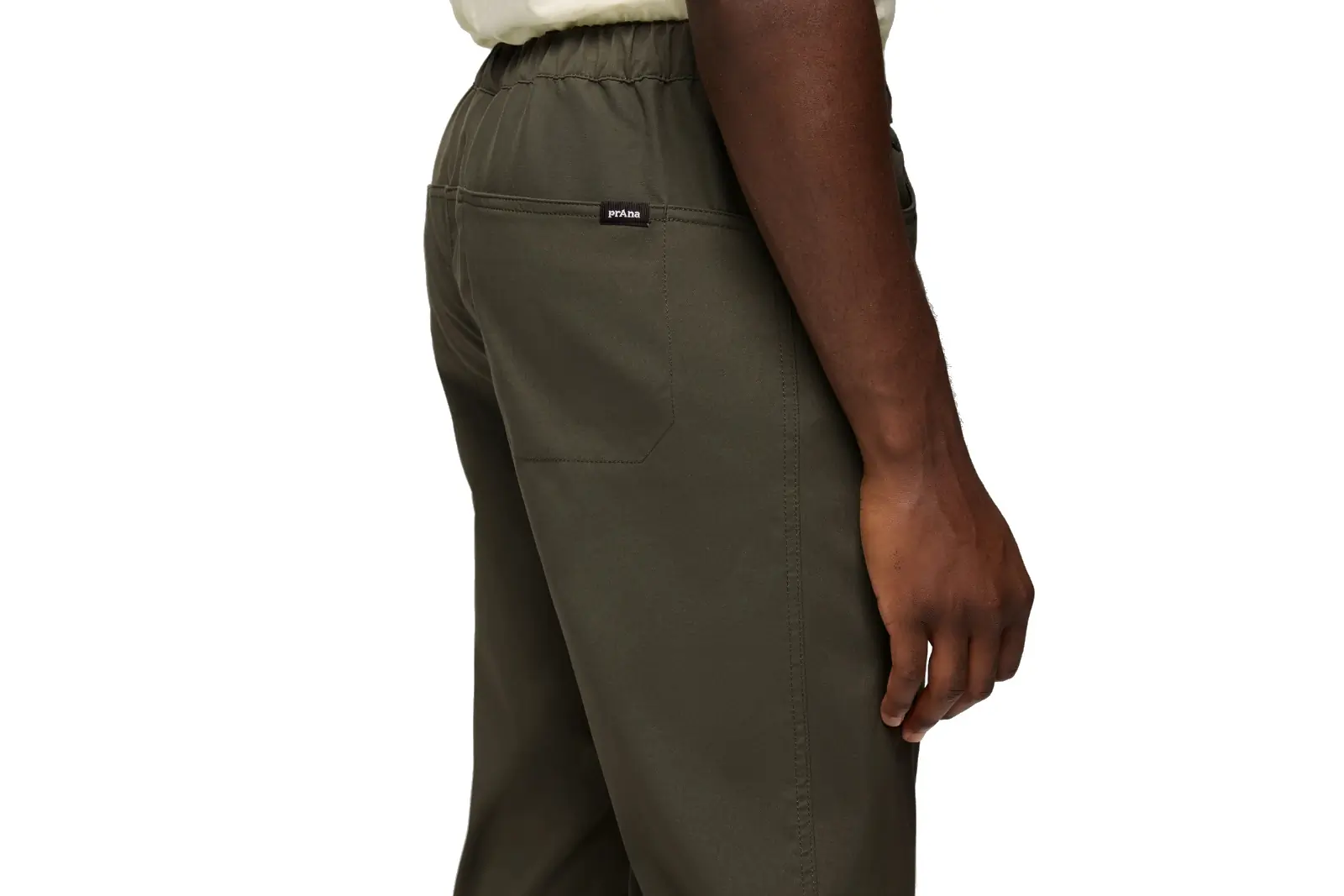prana stretch zion top out pant