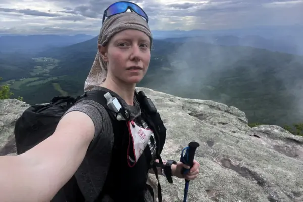 Appalachian Trail FKT: Sarah Baker Beats Norovirus, a Heat Wave, and Starvation to Set New Record