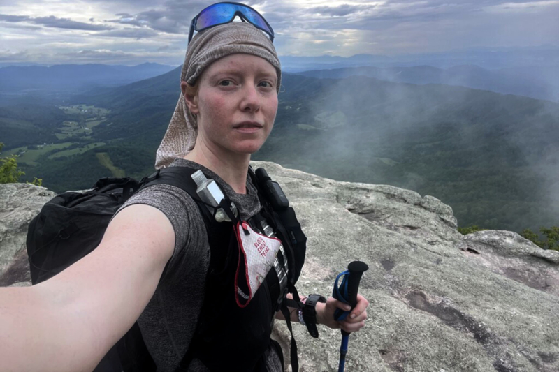 Appalachian Trail FKT: Sarah Baker Beats Norovirus, a Heat Wave, and Starvation to Set New Record