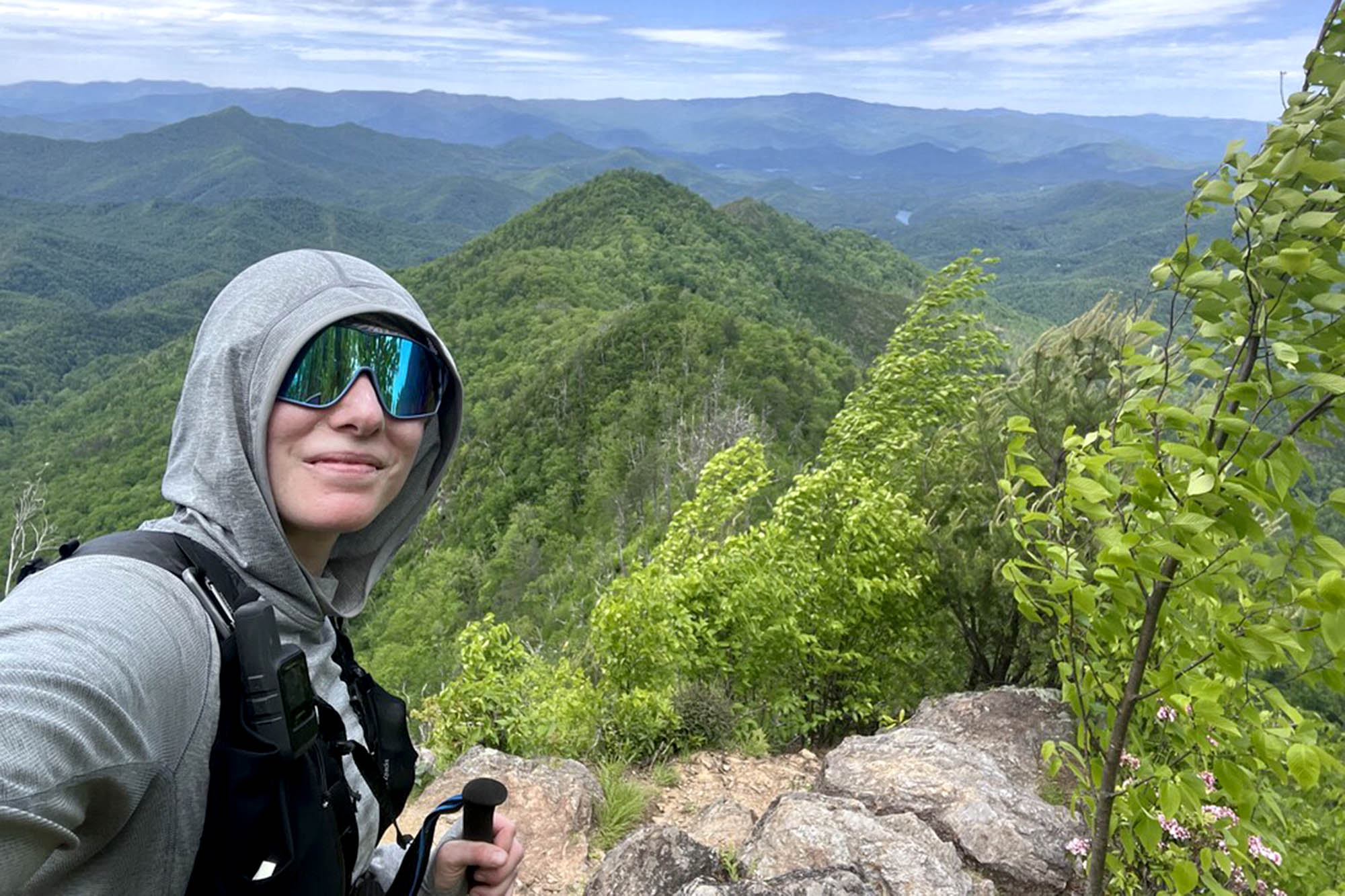 sarah baker AT FKT 4