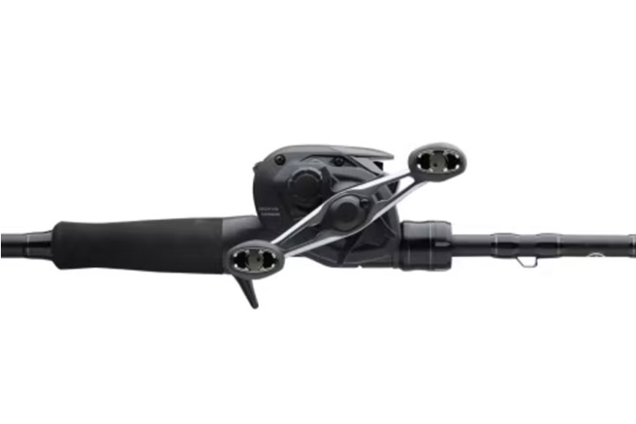 Shimano Caius Casting Combo