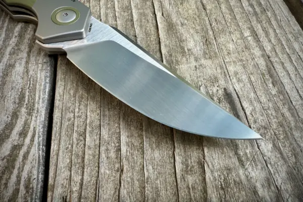 Not Your First Knife, Your Final One: Grailer 4 Review