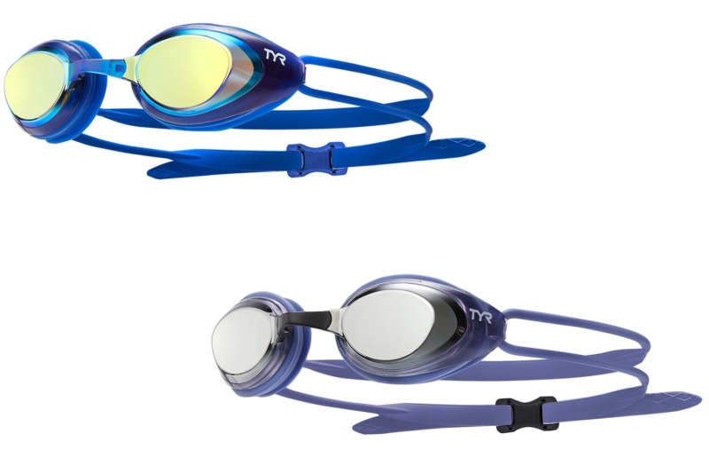 TYR Blackhawk Racing Mirrored