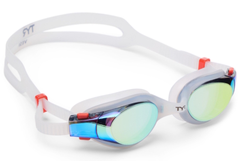 OMID Swim Goggles, Comfortable Polarized Anti-Fog Swimming Goggles For 6 thumbnail image