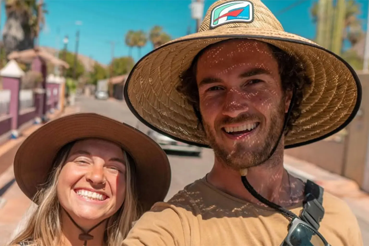 youtube couple dies offroading