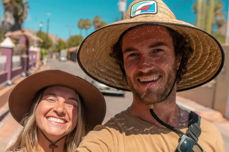 youtube couple dies offroading