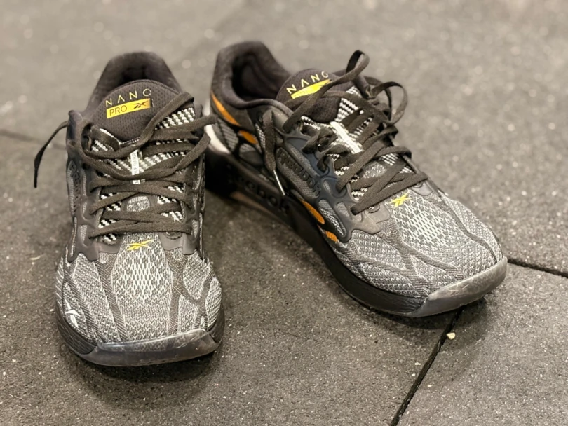 Reebok Nano Pro shoe review