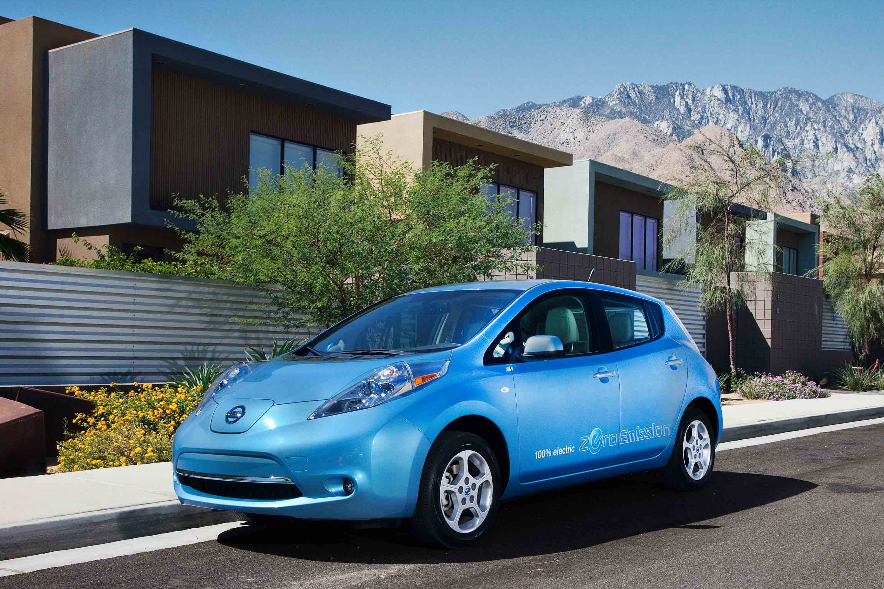 2011 Nissan Leaf