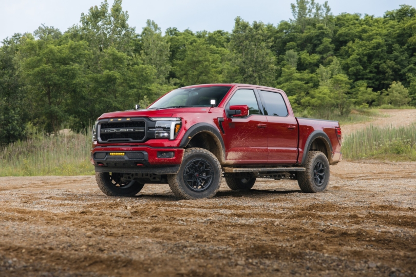 2025 Roush RT6 F-150
