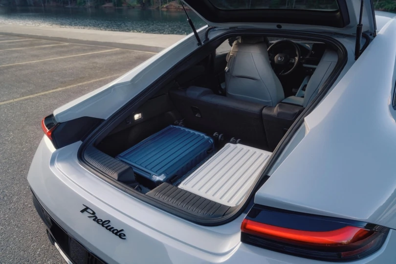 2026 Honda Prelude
