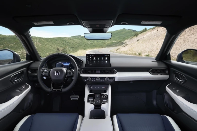 2026 Honda Prelude