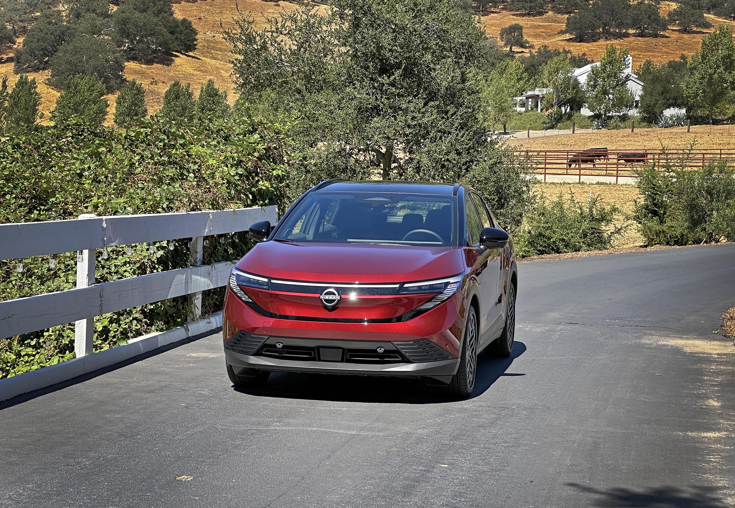 From Car to Crossover, and That’s a Good Thing: 2026 Nissan Leaf Review