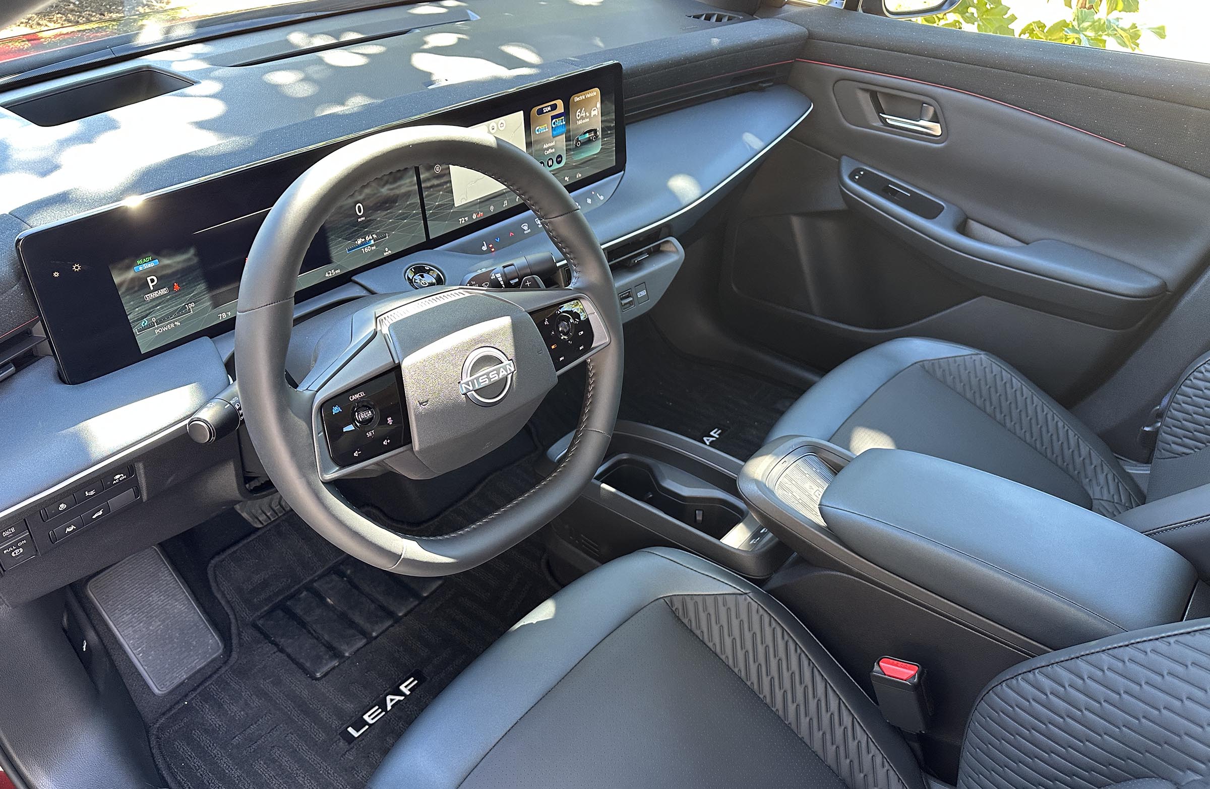 From Car To Crossover And That s A Good Thing 2026 Nissan Leaf Review 