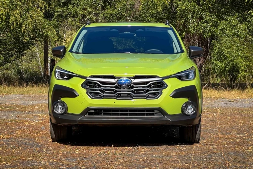 2026 Subaru Crosstrek Hybrid