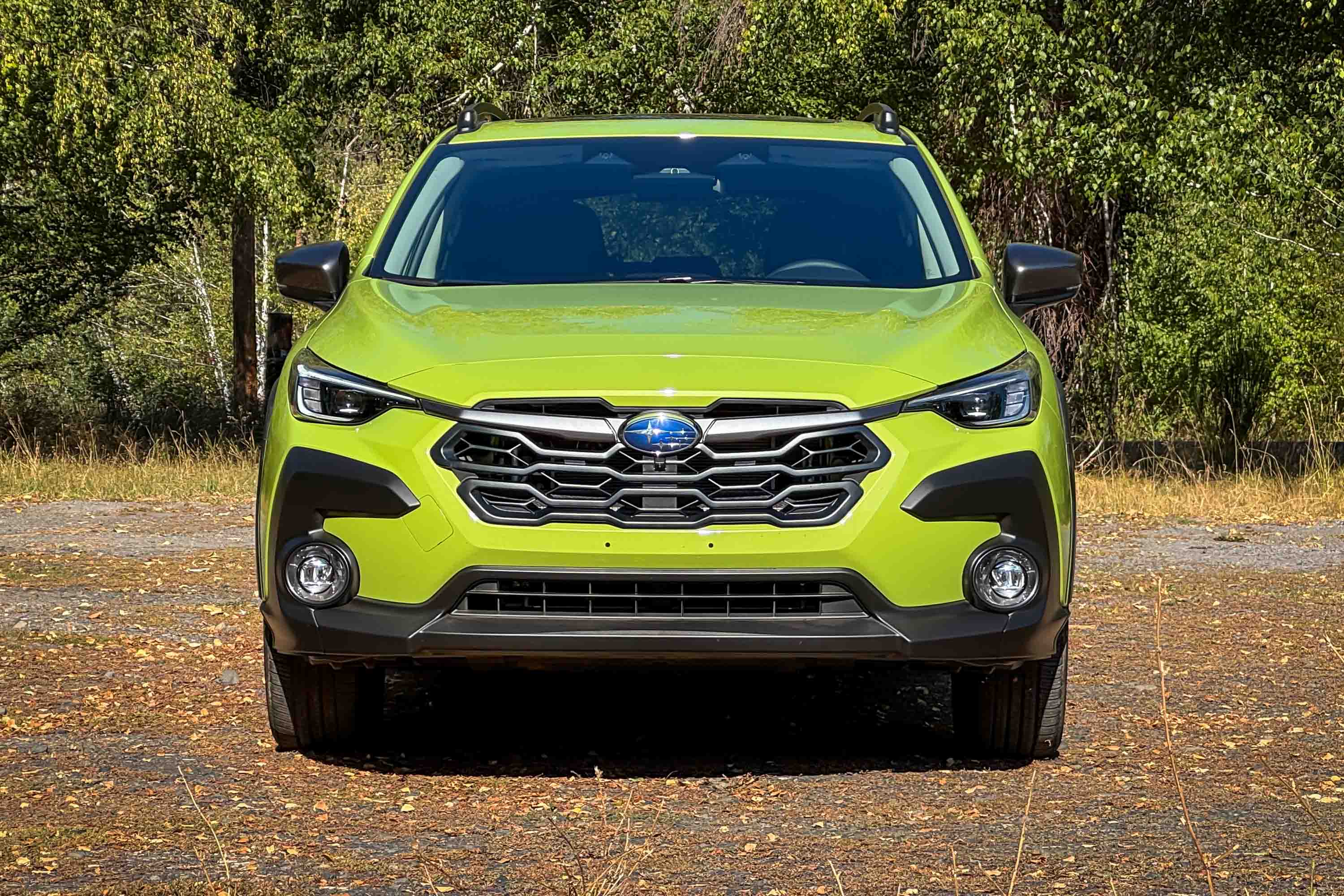 2026 Subaru Crosstrek Hybrid