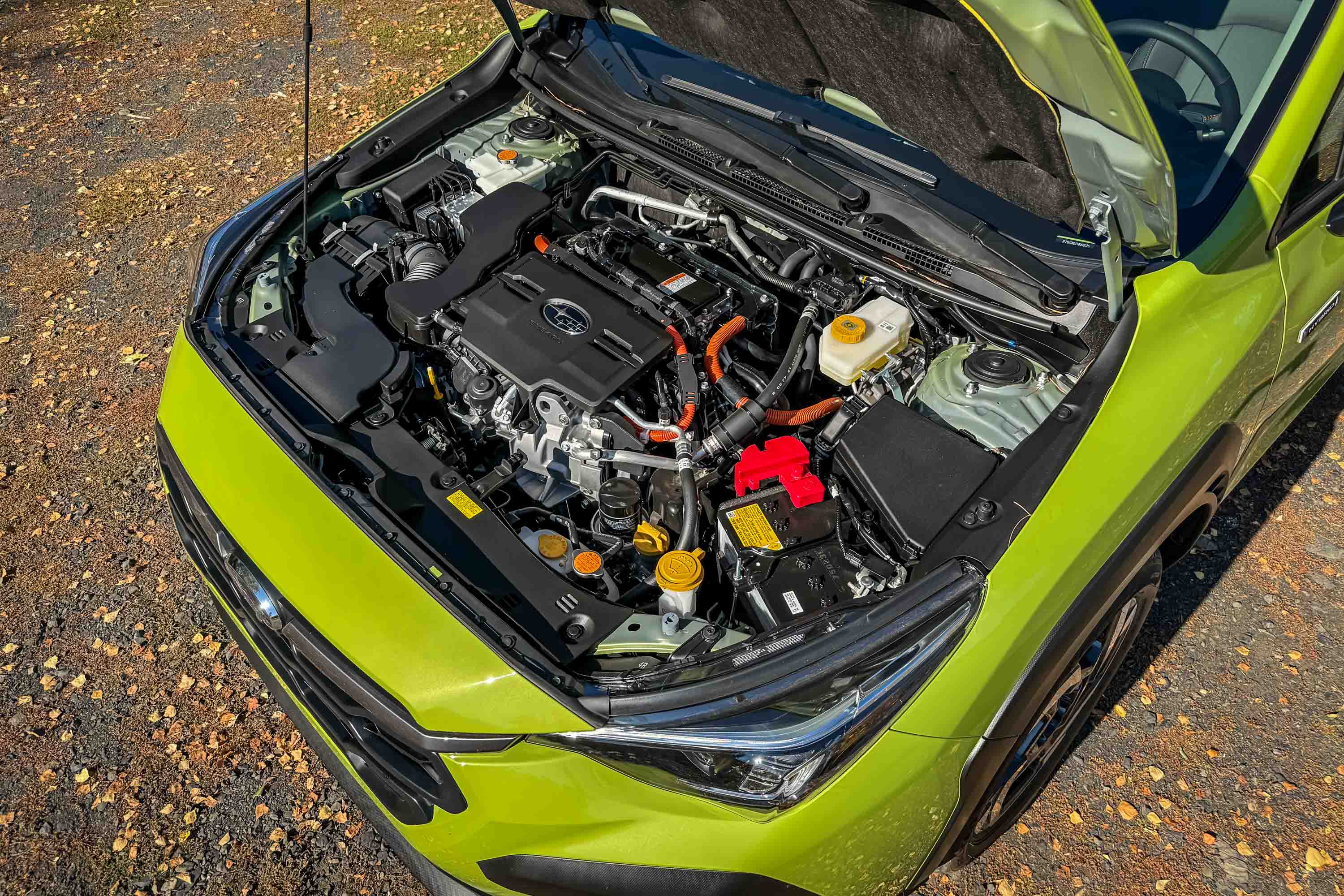 2026 Subaru Crosstrek Hybrid