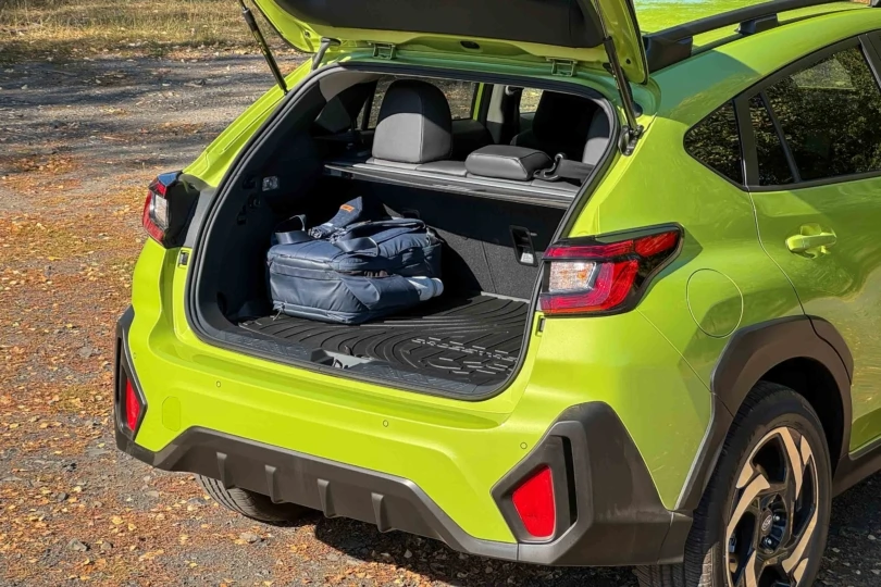 2026 Subaru Crosstrek Hybrid