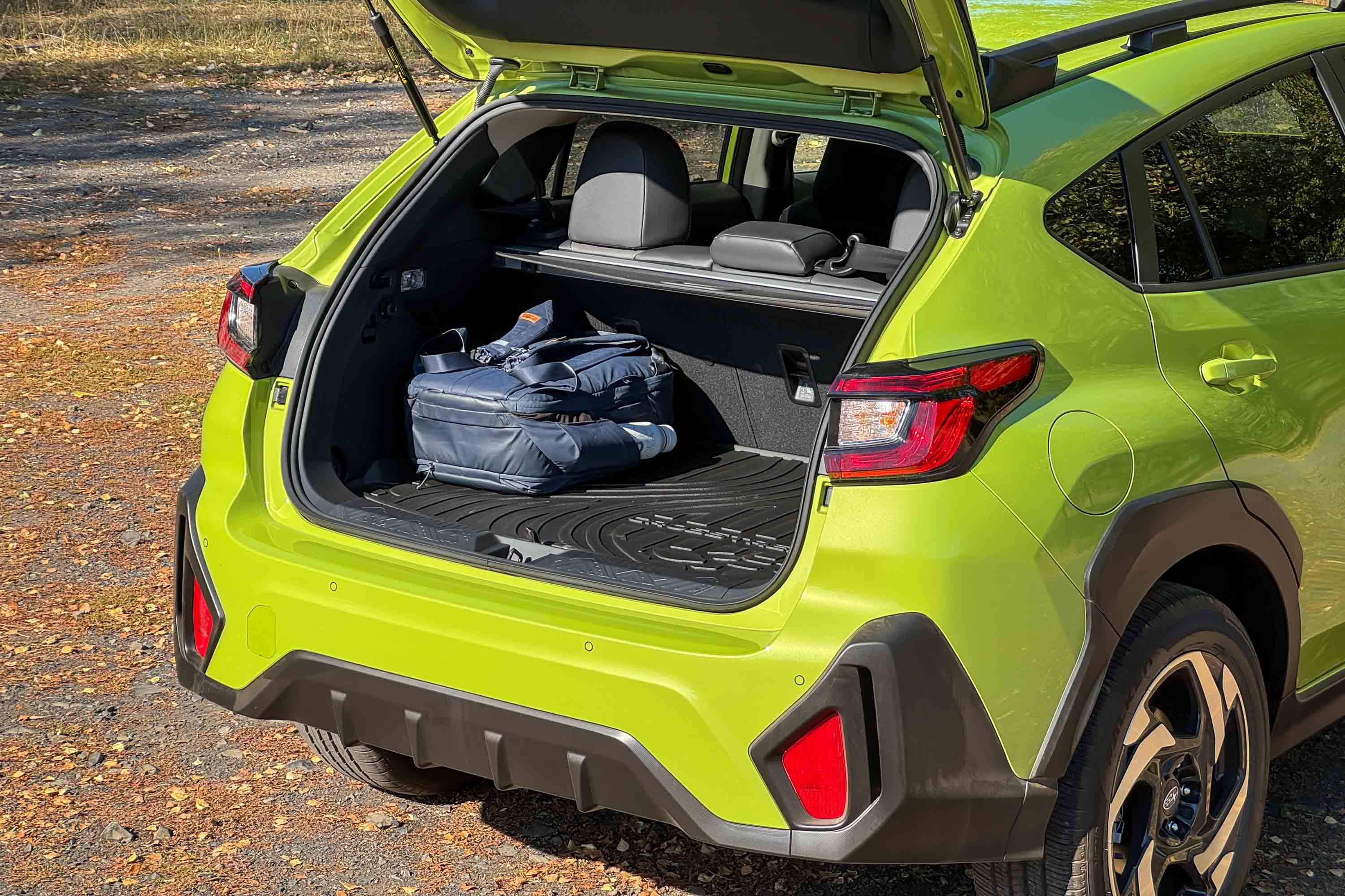 2026 Subaru Crosstrek Hybrid