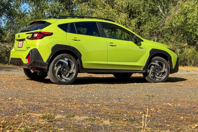 2026 Subaru Crosstrek Hybrid