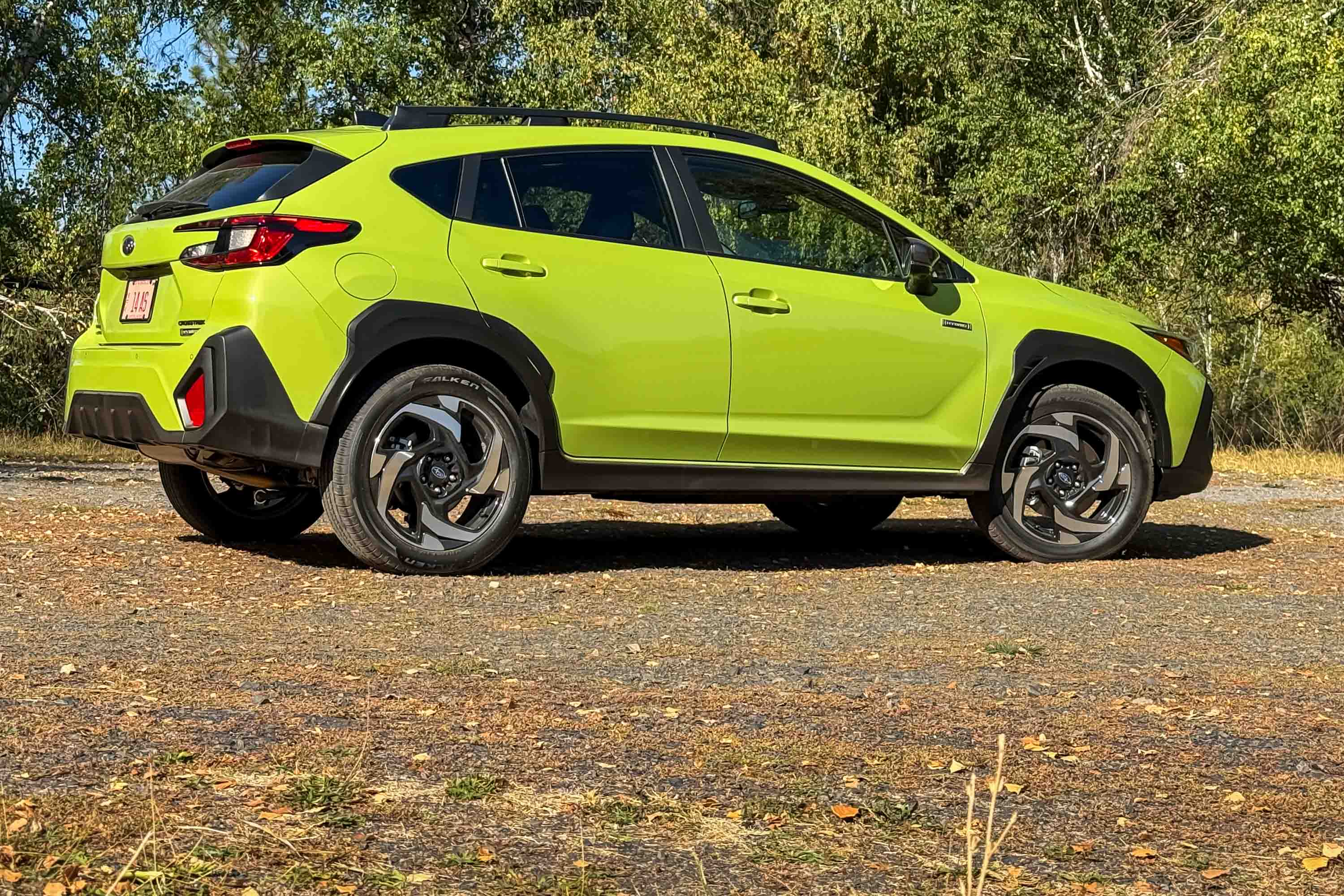 2026 Subaru Crosstrek Hybrid