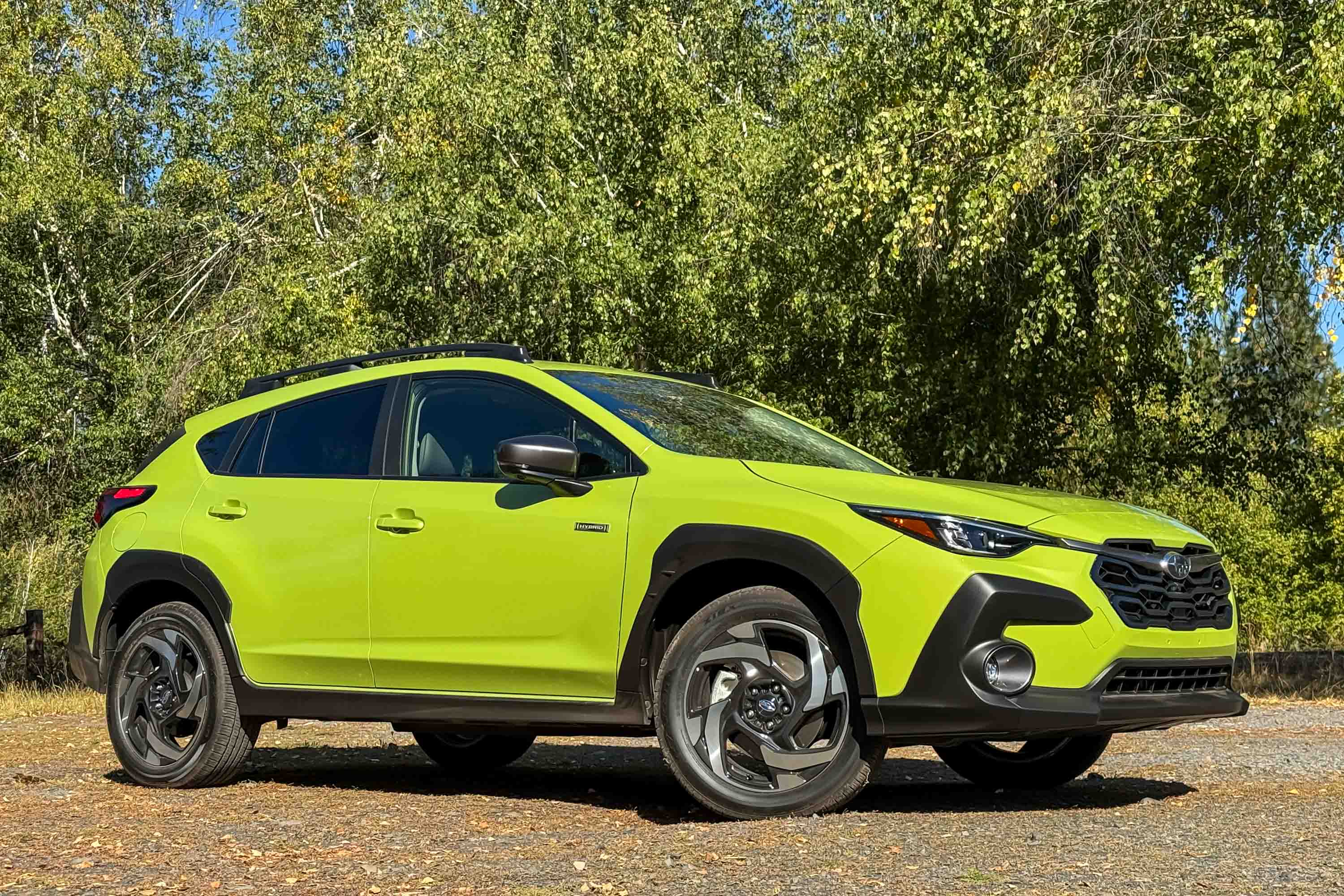 2026 Subaru Crosstrek Hybrid