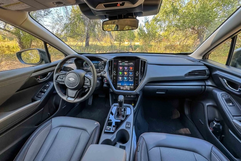 2026 Subaru Crosstrek Hybrid