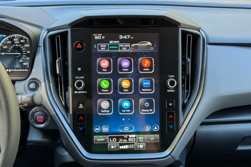 2026 Subaru Crosstrek Hybrid