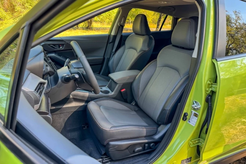 2026 Subaru Crosstrek Hybrid