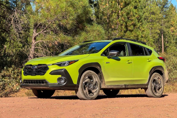 2026 Subaru Crosstrek Hybrid