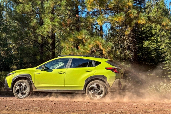 Added Power and Efficiency With Little Compromise: 2026 Subaru Crosstrek Hybrid First Drive Review