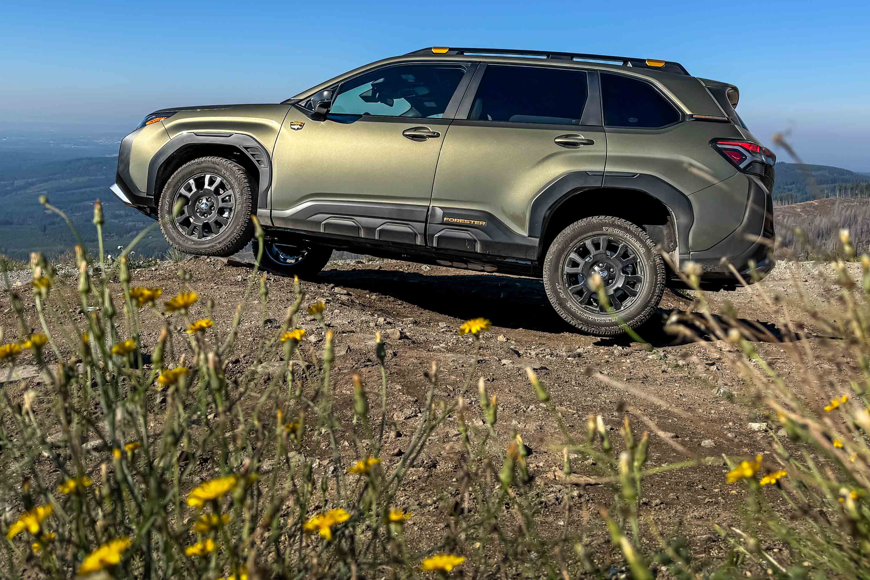 2026 Subaru Forester Wilderness