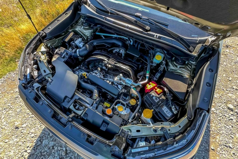 2026 Subaru Forester Wilderness