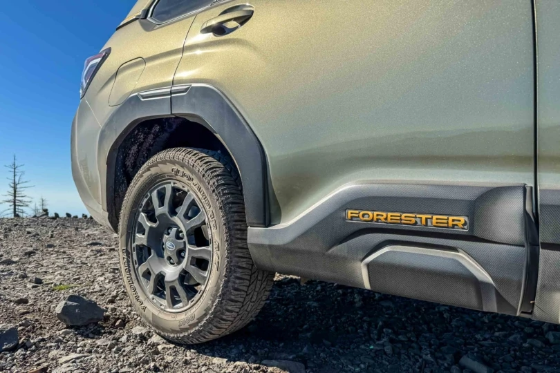 2026 Subaru Forester Wilderness