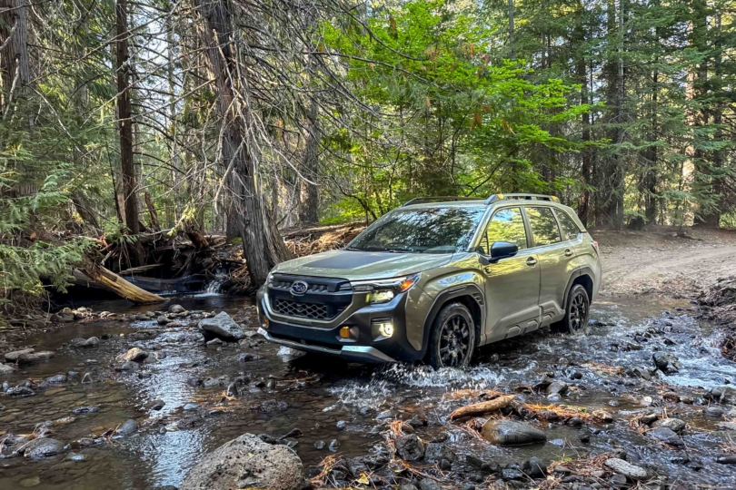 2026 Subaru Forester Wilderness