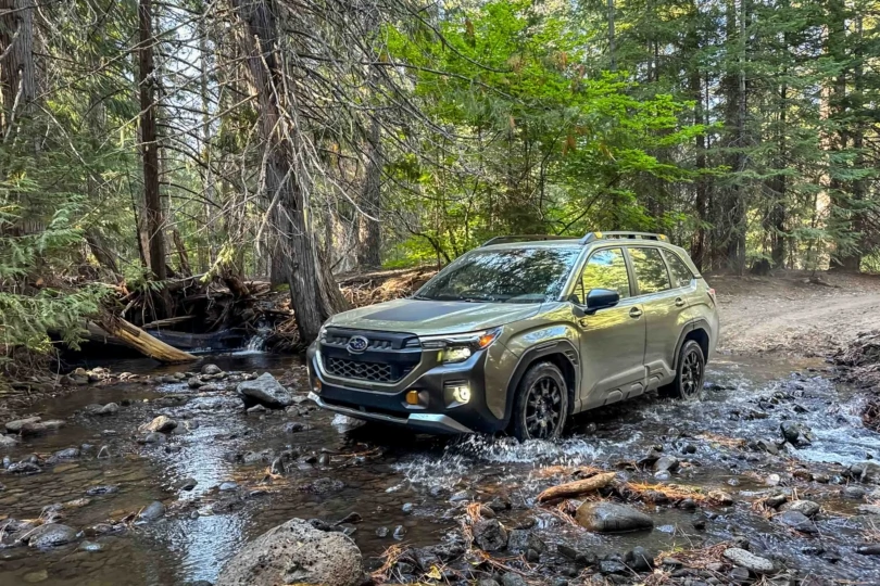 2026 Subaru Forester Wilderness