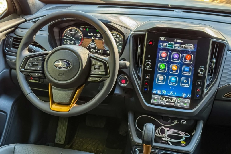 2026 Subaru Forester Wilderness