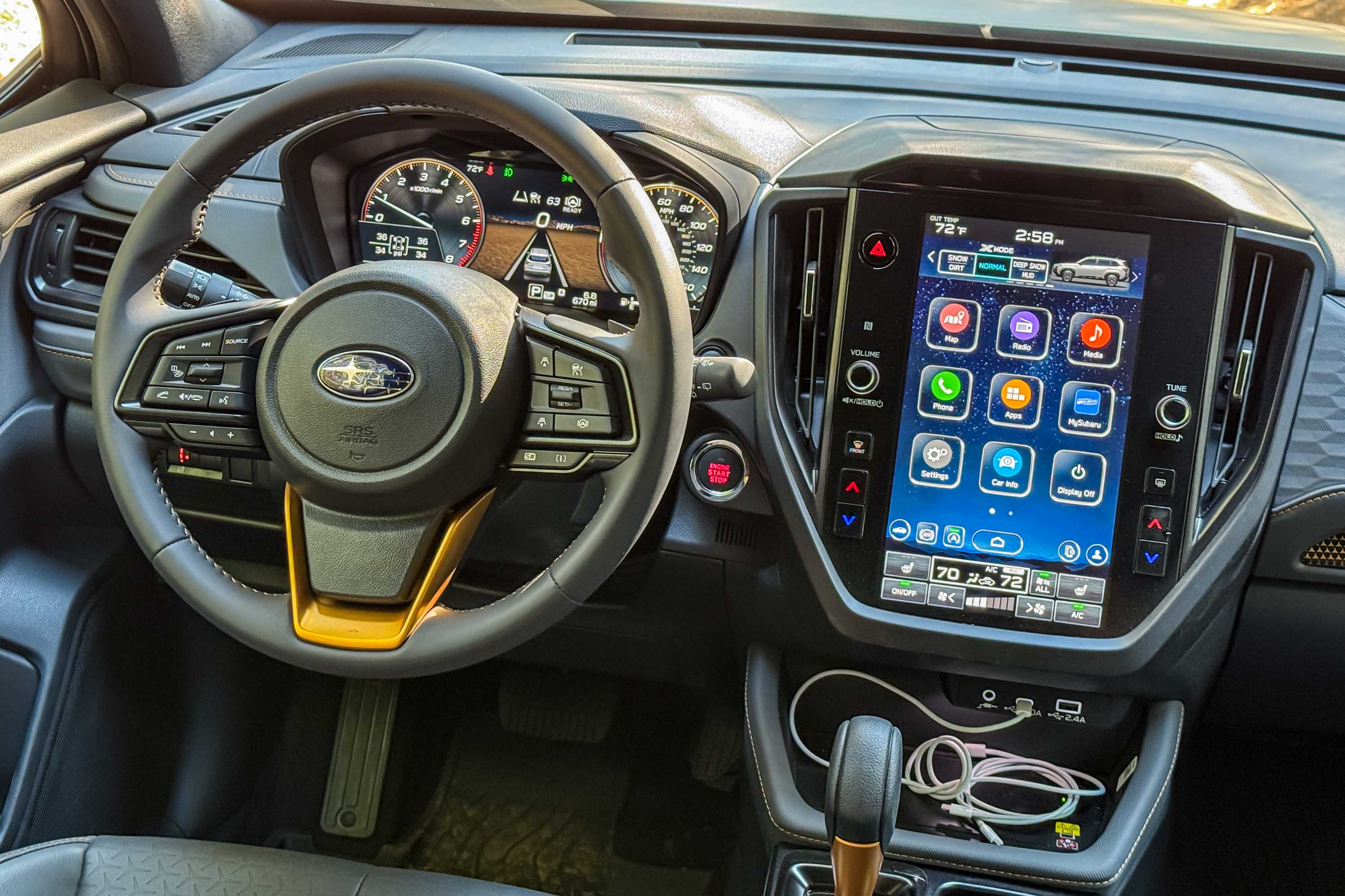 2026 Subaru Forester Wilderness