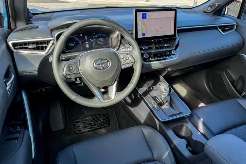 2026 Toyota Corolla Cross