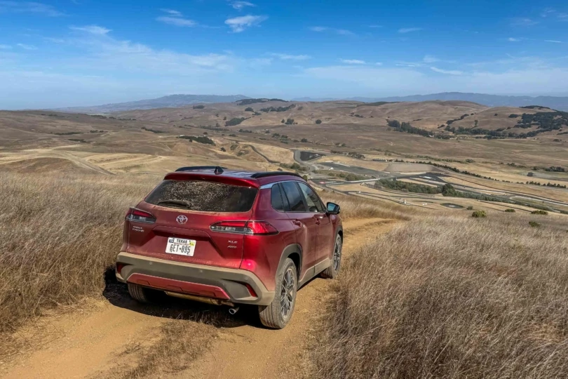 2026 Toyota Corolla Cross