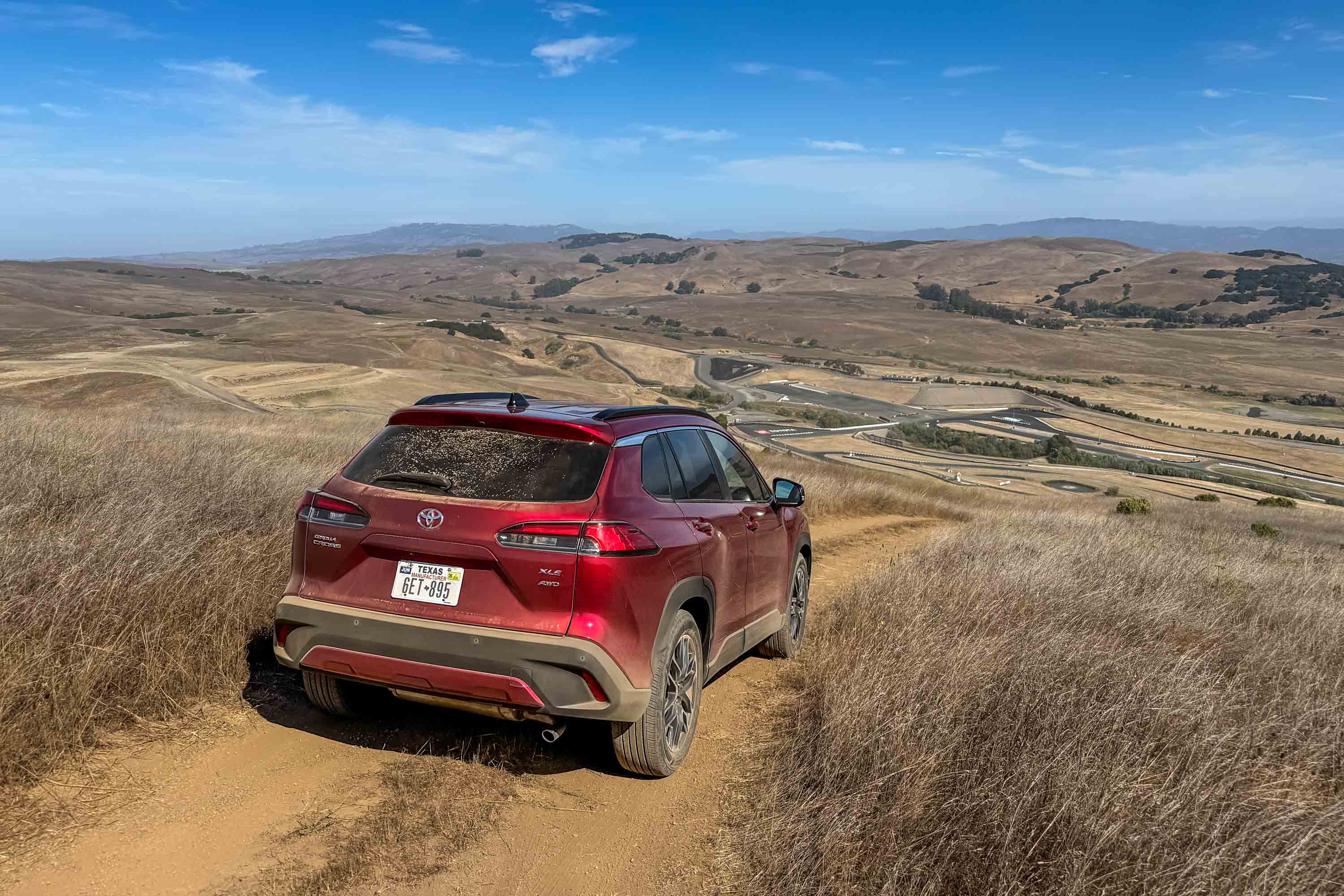 2026 Toyota Corolla Cross