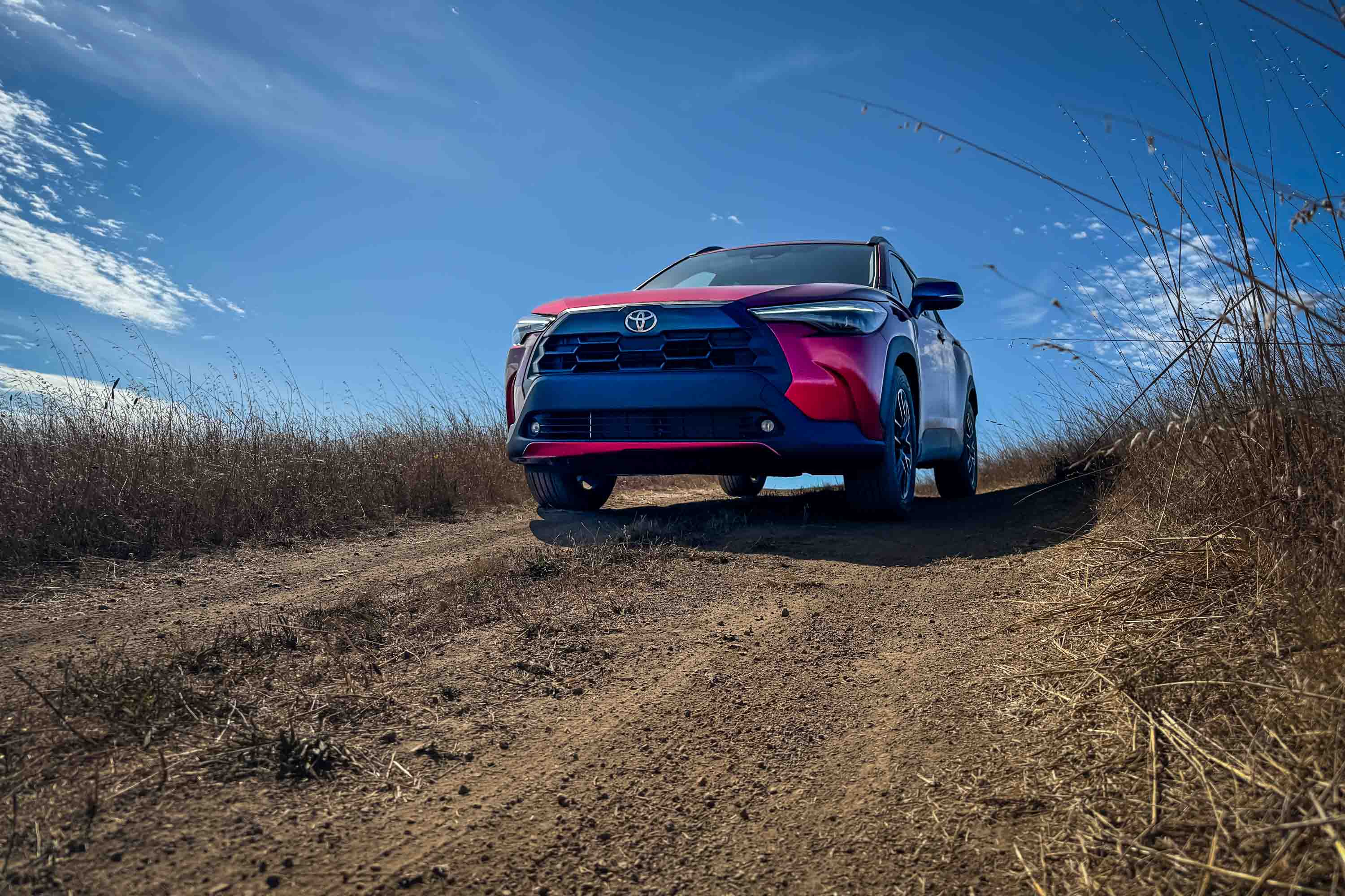 2026 Toyota Corolla Cross