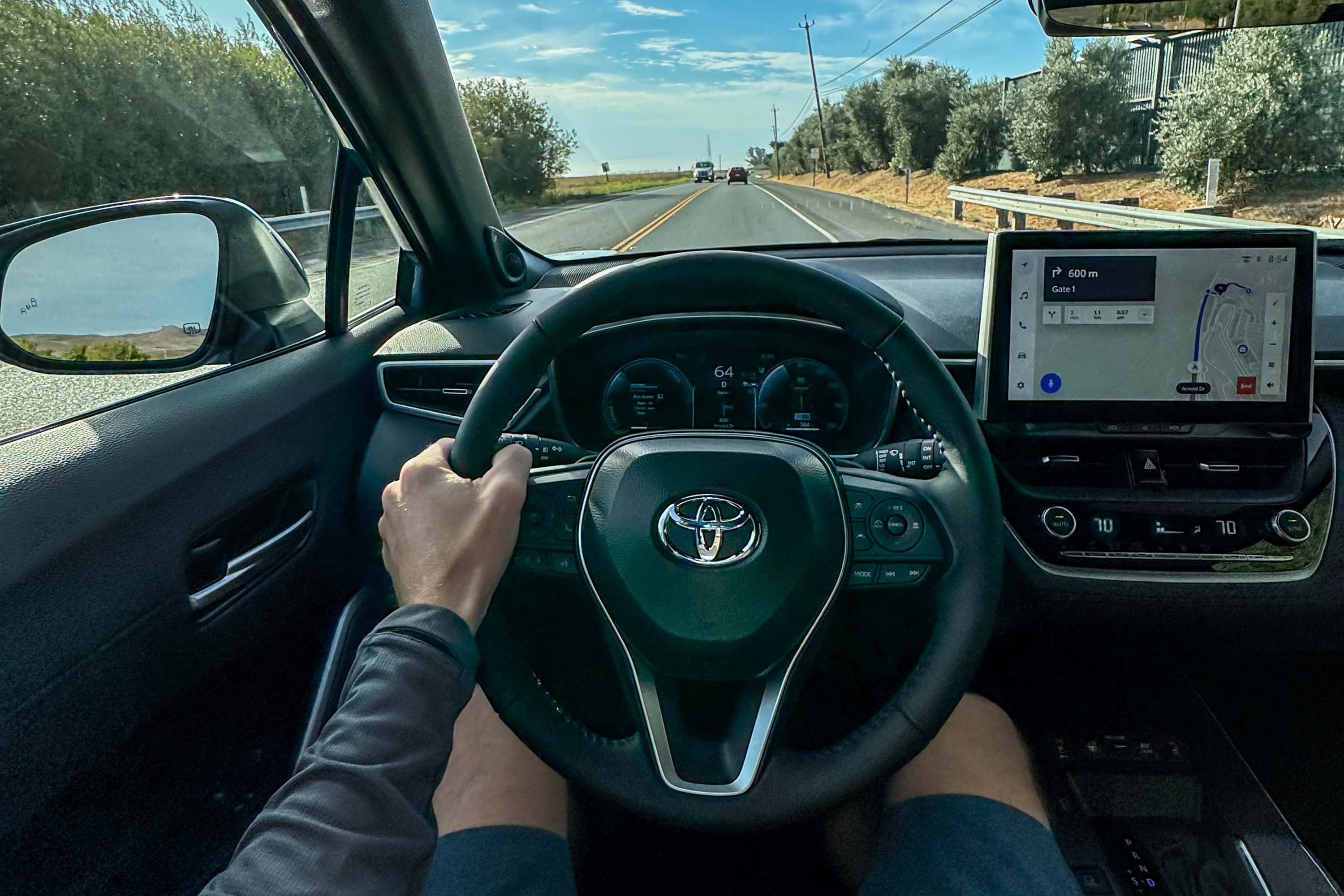 2026 Toyota Corolla Cross