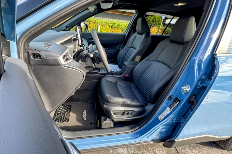 2026 Toyota Corolla Cross