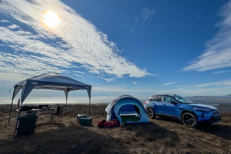 2026 Toyota Corolla Cross