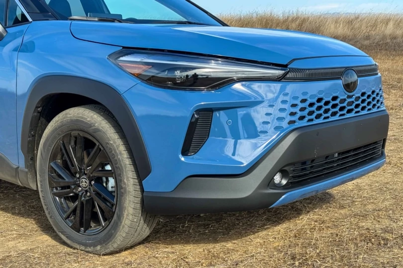 2026 Toyota Corolla Cross