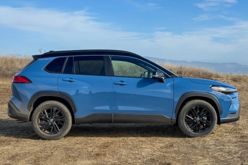 2026 Toyota Corolla Cross