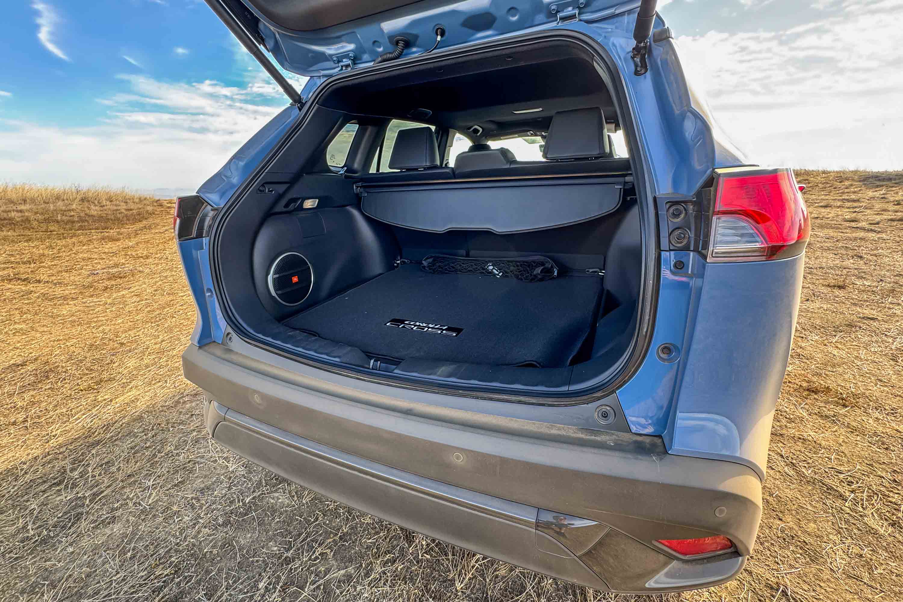 2026 Toyota Corolla Cross