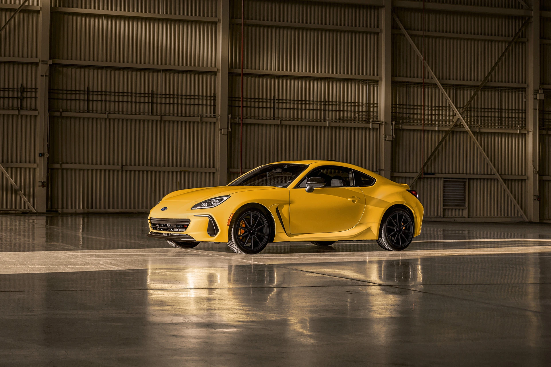 Super-Limited-Edition 2026 Subaru Revealed: Series.Yellow WRX and BRZ